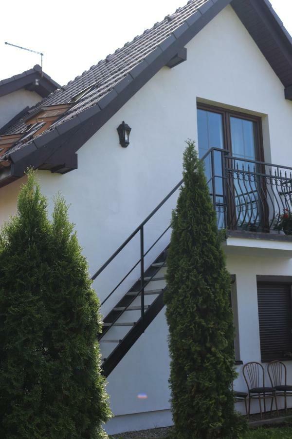 Apartament Studio I Apartament Zadomek Spytkowice Kolo Zatora Spytkowice (Wadowice) Exterior foto